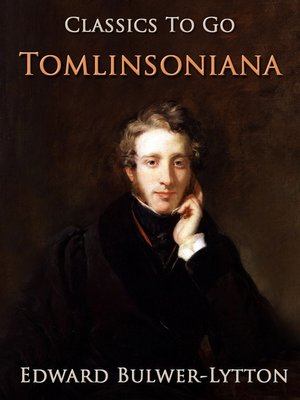 cover image of Tomlinsoniana